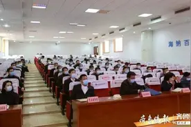 至信科技助力日照市学校复学疫情防控保障工作图片