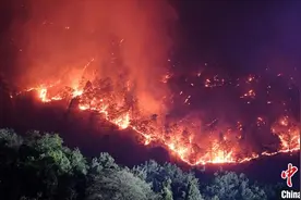 西昌森林火灾明火全部扑灭 专家解析凉山森林火灾高发原因图片