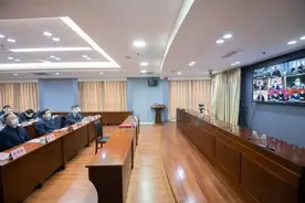 南京航空航天智能制造产业基地项目落户高淳产业新城图片