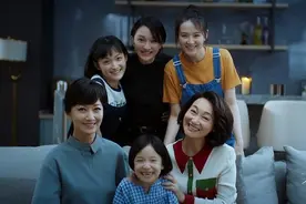 《不完美的她》中，与周迅赵雅芝等影后惊艳飙戏的小女孩来头不简单图片