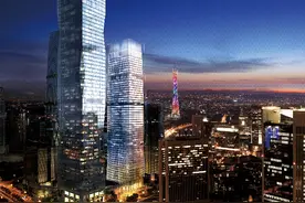 富力地产：旧改释放利润红利 现金流偿债好于预期图片