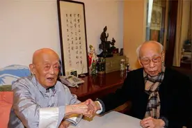 季羡林一生多病却活到98岁高龄，靠的是“三不”养生图片