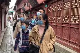 七宝老街重现老味道：小吃摊聚烟火气，美味直送上海人家餐桌图片