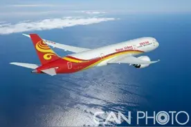 海航集团旗下海南航空恢复湖北省进出港航班图片
