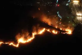 西昌森林大火24小时救援记录视频封面