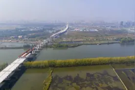长江五桥年底通车！江北高光时刻到来图片