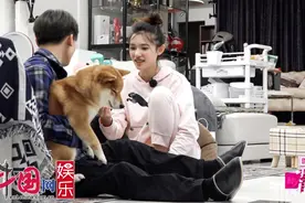 《我家那闺女2》林允见侯明昊精心打扮 费爸爸改口不再“阻挠”图片