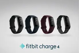 Fitbit Charge 4 运动手环全新上市 开启健康与健身追踪体验图片