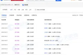 永辉超市发生工商变更：多名董事监事更换图片
