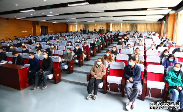 邯郸seo招聘（邯郸市2020年大学生春季网络校园招聘会启动）