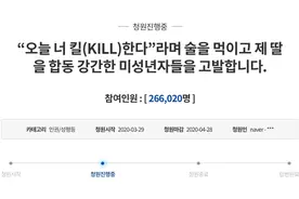 韩国“N号房”事件风波未平 又爆初中生集体性暴力事件图片