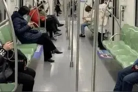 从今天起，地铁上不得再做这七件事图片