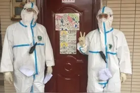 太治愈了！一5岁小女孩手绘图刷爆了晋江朋友圈图片