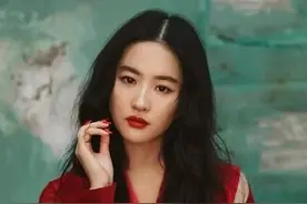 美人计 | 所以刘亦菲花木兰仿妆的要点是？图片