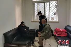 寻亲九年苦无果 浙江民警千里牵线助湖北一家人团圆图片