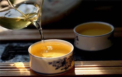 茶叶好不好喝 竟然与氮元素有关