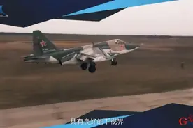 《空军航空兵主力装备》④强击机为何由超音速向亚音速发展？图片