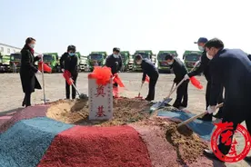 道外区13个省、市重点项目集中开复工 总投资近百亿元图片