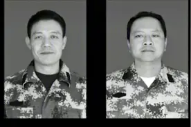 西昌森林火灾牺牲扑火队员照片公布 网友：很难过用这样的方式记住你们的脸图片
