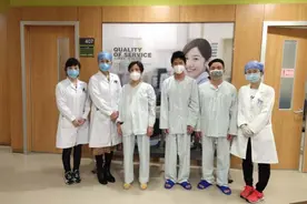 爱眼基金助力眼病救治，广州这家医院可为贫困患者单眼最高免3万图片