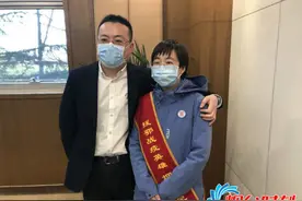 最美逆行者｜李静：武汉已成为我牵挂的地方图片