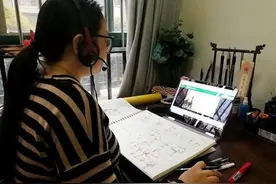 战疫中，她们用行动诠释职教人立德树人的担当情怀图片