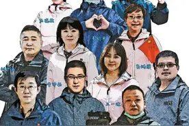 奋战抗疫一线 书写媒体担当图片