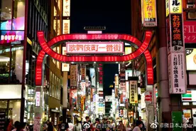 东京歌舞伎町出现大量感染者 且还问不到他们和谁密切接触过……图片