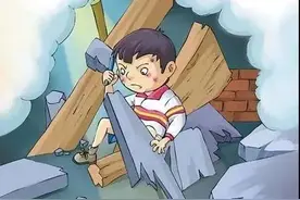 遇到建筑物坍塌怎么办？这份自救指南请了解下图片