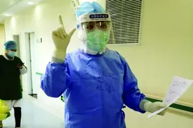 难忘的58天 我们凯旋归来图片