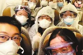 142万中国留学生滞留海外 国际航班停飞超九成图片