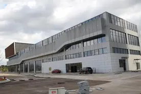 永康客运中心4月底试运行 缩短时空距离，实现“半小时交通圈”图片