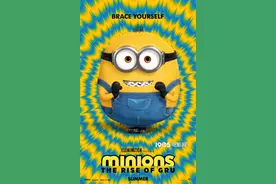 环球旗下电影《小黄人2》重新定档 延期一年上映图片