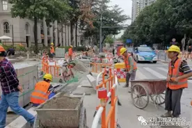深圳出台新规，新改扩建未满五年的路挖不得图片