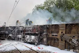 T179次列车侧翻事故背后：事发路段曾多次出事，为何铁路险情难预警？图片