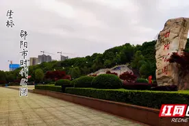 “疫”去春来：邂逅春天之邵阳时代公园图片