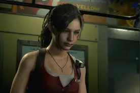 《生化3重制版》克莱尔与兔女郎艾达Mod 性感清凉图片