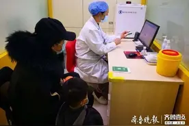 4月1日起，太白湖新区数字化预防接种门诊疫苗追溯系统正式启用图片