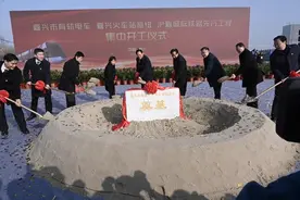 离获批又近了！沪嘉城际铁路前期有新进展，沪嘉将真正实现同城化、通勤化图片