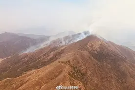 四问西昌森林火灾：为何复燃频发，如何防止扑救人员群死群伤图片