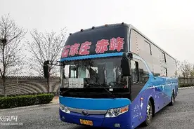 石家庄7大客运站全部恢复营运 所有线路“点对点”“站到站”中途不上下乘客图片