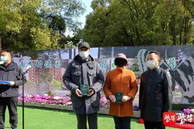 雨花功德园推出“生命晶玉”生态葬图片