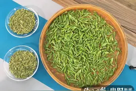 这个时节购买西湖龙井，在景区低于500元一斤的基本不可能是正宗的图片