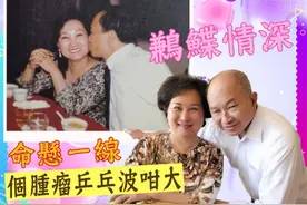 吴宇森太太脑癌手术撞上疫情 庆纪念日似最后一餐图片