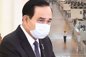 泰国总理下令延缓入境政策图片