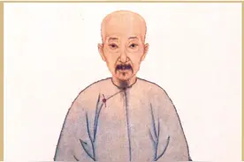 刘墉与青岛的传说：山角刘氏是同宗图片