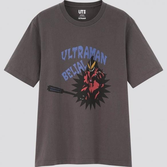 优衣库x奥特曼联动T恤推出 小怪兽、皮古蒙齐上身