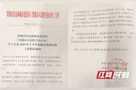 城投十里外滩项目获评常德市优质结构工程奖图片