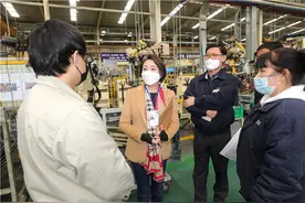 天津律师为企业复工复产把脉问诊图片