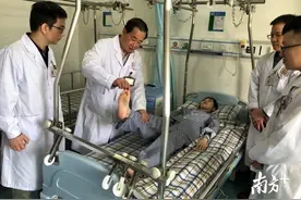 中医传统骨科+康复医学，东莞市中医院骨八科开业图片